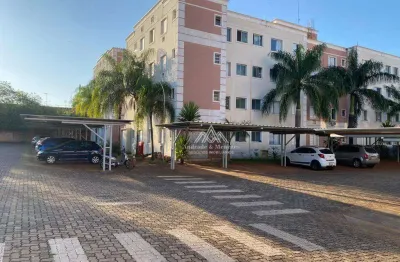 Apartamento com 2 dormitórios à venda, 46 m² por r$ 159.000,00 - sumarezinho - ribeirão preto/sp