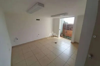 Sala para alugar, 46 m² por r$ 2.082,41/mês - alto da boa vista - ribeirão preto/sp