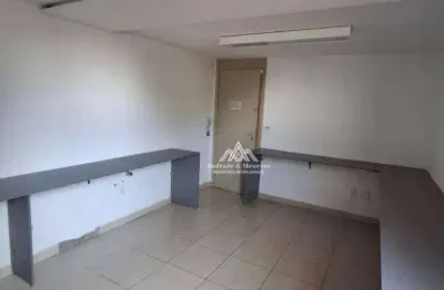 Sala para alugar, 46 m² por r$ 1.740,00/mês - alto da boa vista - ribeirão preto/sp