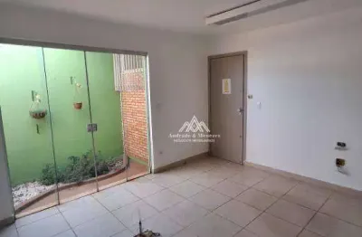 Sala para alugar, 46 m² por r$ 1.740,00/mês - alto da boa vista - ribeirão preto/sp
