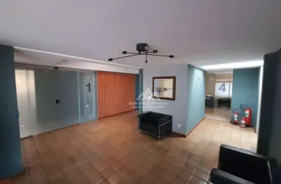 Sala para alugar, 200 m² por r$ 5.083,66/mês - alto da boa vista - ribeirão preto/sp