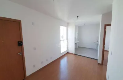 Apartamento com 2 dormitórios à venda, 40 m² por r$ 138.000,00 - jardim ouro branco - ribeirão preto/sp