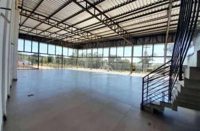 Galpão para alugar, 498 m² por r$ 35.576,11/mês - city ribeirão - ribeirão preto/sp