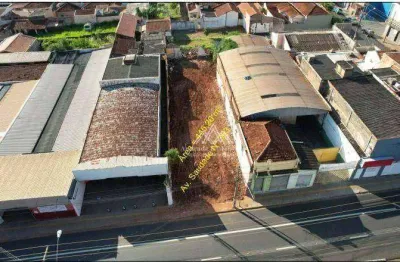 Terreno à venda, 335 m² por r$ 1.100.000,00 - campos elíseos - ribeirão preto/sp