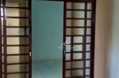 Casa com 3 dormitórios à venda, 124 m² por r$ 405.000,00 - parque das andorinhas - ribeirão preto/sp