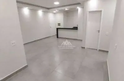 Apartamento com 2 dormitórios à venda, 112 m² por r$ 320.000 - lagoinha - ribeirão preto/sp