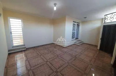Casa com 3 dormitórios à venda, 142 m² por r$ 360.000,00 - vila tamandaré - ribeirão preto/sp