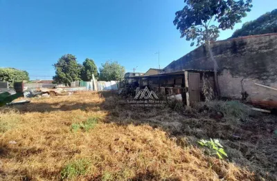 Terreno à venda, 600 m² por r$ 460.000,00 - parque ribeirão preto - ribeirão preto/sp