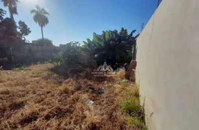 Terreno à venda, 150 m² por r$ 115.000,00 - parque ribeirão preto - ribeirão preto/sp