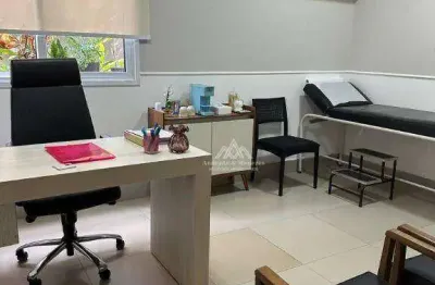Sala para alugar, 35 m² por r$ 3.400/mês - centro - ribeirão preto/sp