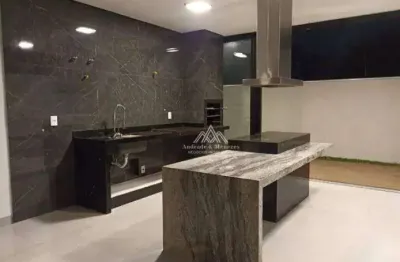 Casa com 3 suítes à venda, 157 m² por r$ 1.200.000 - portal da mata - ribeirão preto/sp