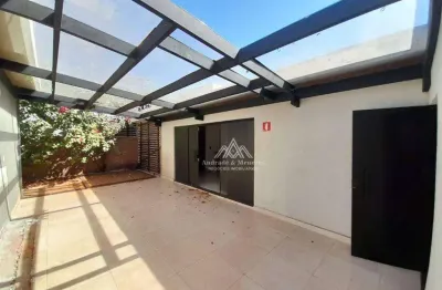 Casa para alugar, 162 m² por r$ 9.955,19/mês - jardim américa - ribeirão preto/sp