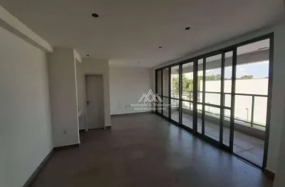 Flat com 1 dormitório à venda, 51 m² por r$ 570.000,00 - jardim são luiz - ribeirão preto/sp