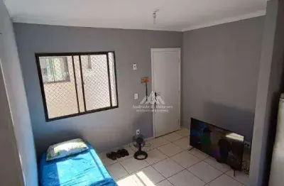 Apartamento com 2 dormitórios à venda, 42 m² por r$ 153.900,00 - planalto verde - ribeirão preto/sp