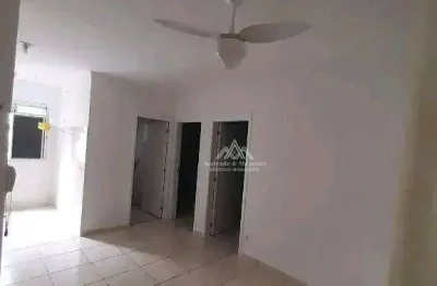 Apartamento com 2 dormitórios à venda, 42 m² por r$ 150.000 - campos eliseos - ribeirão preto/sp