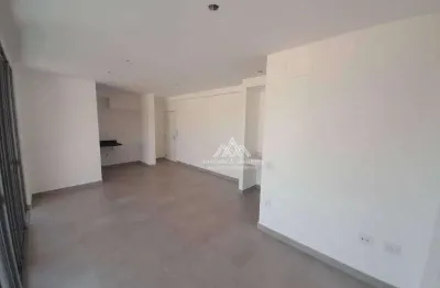 Flat com 1 dormitório à venda, 51 m² por r$ 570.000 - jardim so luiz - ribeirão preto/sp