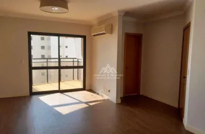 Apartamento com 4 dormitórios à venda, 131 m² por r$ 750.000,00 - alto da boa vista - ribeirão preto/sp