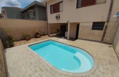 Casa com 3 dormitórios à venda, 159 m² por r$ 520.000,00 - jardim macedo - ribeirão preto/sp