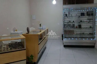 Salão à venda, 41 m² por r$ 210.000,00 - centro - ribeirão preto/sp