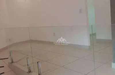 Salão para alugar, 40 m² por r$ 2.814,00/mês - centro - ribeirão preto/sp