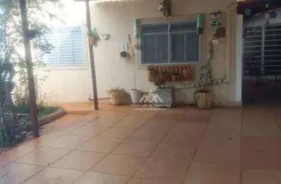Casa com 2 dormitórios à venda, 133 m² por r$ 290.000,00 - antônio marincek - ribeirão preto/sp