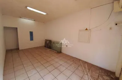 Salão para alugar, 40 m² por r$ 1.614,99/mês - centro - ribeirão preto/sp