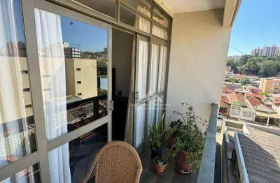 Apartamento com 3 dormitórios à venda, 90 m² por r$ 285.000,00 - vila seixas - ribeirão preto/sp