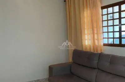 Casa com 3 dormitórios à venda, 148 m² por r$ 290.000,00 - ipiranga - ribeirão preto/sp