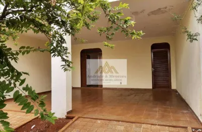Sobrado com 4 dormitórios à venda, 341 m² por r$ 850.000,00 - alto da boa vista - ribeirão preto/sp
