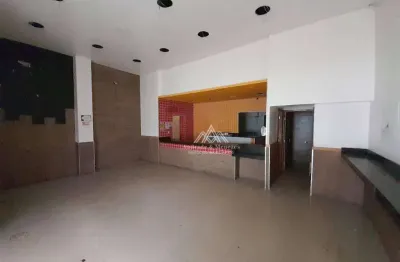 Salão, 280 m² - venda por r$ 2.900.000,00 ou aluguel por r$ 9.241,39/mês - centro - ribeirão preto/sp