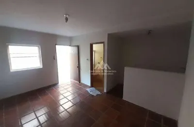 Kitnet com 1 dormitório para alugar, 30 m² por r$ 760,00/mês - vila seixas - ribeirão preto/sp
