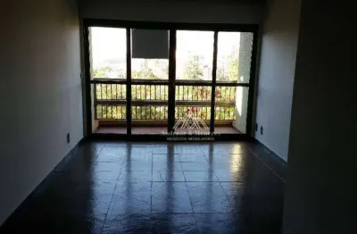Apartamento com 3 dormitórios à venda, 89 m² por r$ 270.000,00 - sumarezinho - ribeirão preto/sp