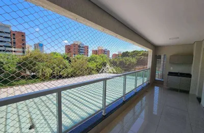 Apartamento com 3 dormitórios à venda, 114 m² por r$ 798.000,00 - jardim botânico - ribeirão preto/sp