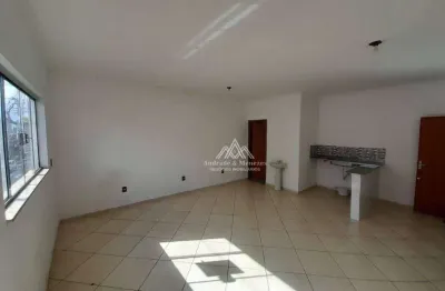 Sala para alugar, 38 m² por r$ 1.030/mês - vila virgínia - ribeirão preto/sp