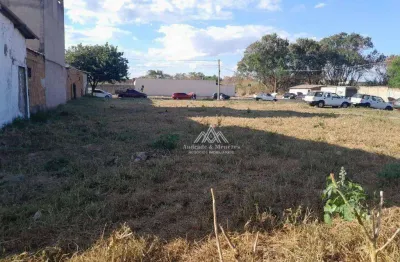 Terreno à venda, 1471 m² por r$ 420.000,00 - vila elisa - ribeirão preto/sp