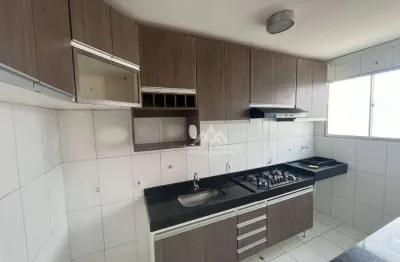 Apartamento com 2 dormitórios à venda, 48 m² por r$ 170.000 - parque dos lagos - ribeirão preto/sp
