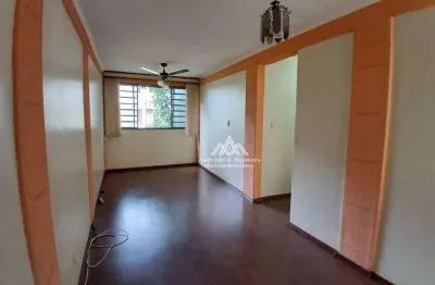 Apartamento com 2 dormitórios para alugar, 55 m² por r$ 1.294,17/mês - vila virgínia - ribeirão preto/sp