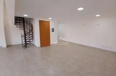 Sala para alugar, 50 m² por r$ 4.210,00/mês - ribeirânia - ribeirão preto/sp