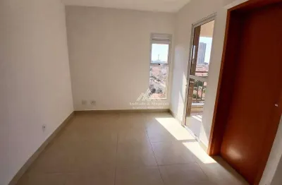 Apartamento com 1 dormitório para alugar, 40 m² por r$ 2.140,00/mês - ribeirânia - ribeirão preto/sp