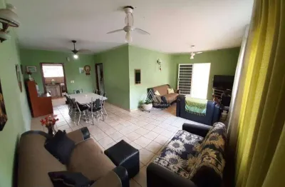 Casa com 3 dormitórios à venda, 176 m² por r$ 500.000,00 - jardim paulista - ribeirão preto/sp