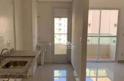 Apartamento com 2 dormitórios à venda, 57 m² por r$ 402.000,00 - jardim nova aliança - ribeirão preto/sp