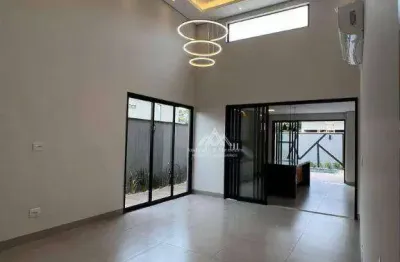 Casa com 3 dormitórios à venda, 190 m² por r$ 1.680.000,00 - residencial alto do castelo - ribeirão preto/sp