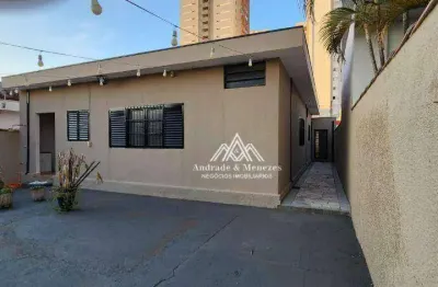 Casa com 3 dormitórios, 172 m² - venda por R$ 900.000,00 ou aluguel por R$ 5.238,16/mês - Jardim Paulista - Ribeirão Preto/SP