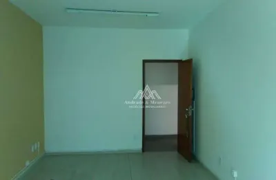 Sala para alugar, 30 m² por r$ 1.400,00/mês - vila mariana - ribeirão preto/sp