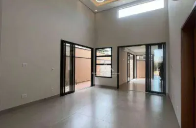 Casa com 3 dormitórios à venda, 170 m² por r$ 1.580.000,00 - quinta da primavera - ribeirão preto/sp