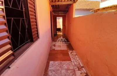 Casa com 2 dormitórios para alugar, 50 m² por r$ 1.540,52/mês - campos elíseos - ribeirão preto/sp