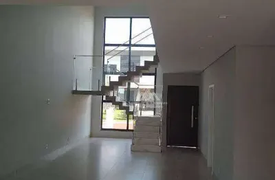 Sobrado com 4 dormitórios à venda, 278 m² por r$ 1.650.000,00 - vivendas da mata - ribeirão preto/sp