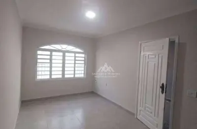 Casa com 3 dormitórios à venda, 106 m² por r$ 450.000,00 - jardim antártica - ribeirão preto/sp