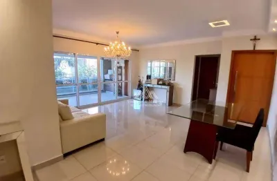 Apartamento com 3 dormitórios à venda, 148 m²  - jardim botânico - ribeirão preto/sp