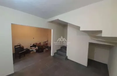 Sobrado comercial à venda com 68,75 m² de área construída, 3 salas, villa seixas - ribeirão preto - sp